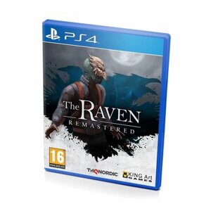 The Raven Remastered (PS4/PS5) английский язык