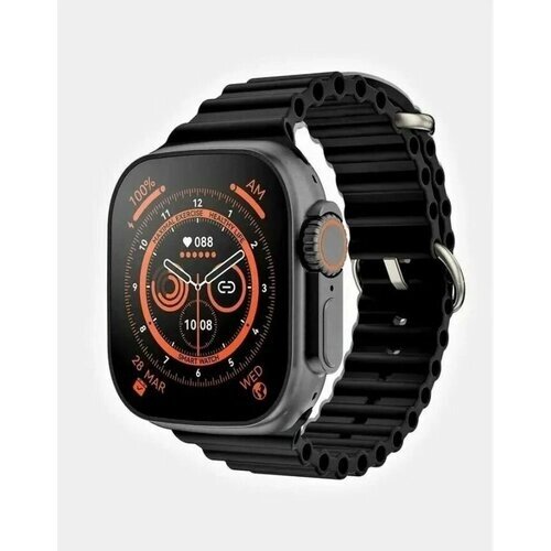 Умные часы Smart Watch MT8 Ultra
