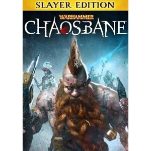 Warhammer: Chaosbane - Slayer Edition (Steam; PC; Регион активации Россия и СНГ)
