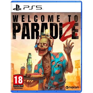 Welcome to ParadiZe [PS5, русская версия]