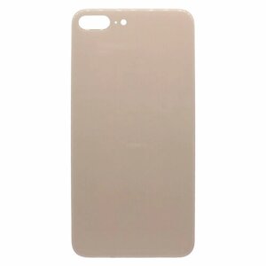 Задняя крышка для Apple iPhone 8 Plus (золотая)