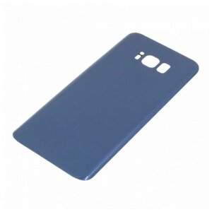 Задняя крышка для Samsung G955 Galaxy S8+синий