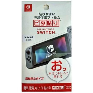 Защита экрана Nintendo Switch Tempred Glass 9H