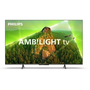 ЖК Телевизор 4K UHD LED Philips на базе Philips Smart TV 50PUS8108 50 дюймов