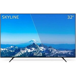 32" Телевизор HD skyline 32YT5901 NO SMART