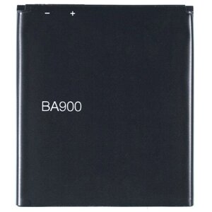 Аккумулятор BA900 для Sony Xperia TX, E1 dual (D2105), J (ST26i), L C2105, M (C1905, C2005)