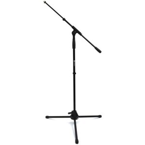 AuraSonics MS1T микрофонная стойка "журавль", высота 0.9-1.65м