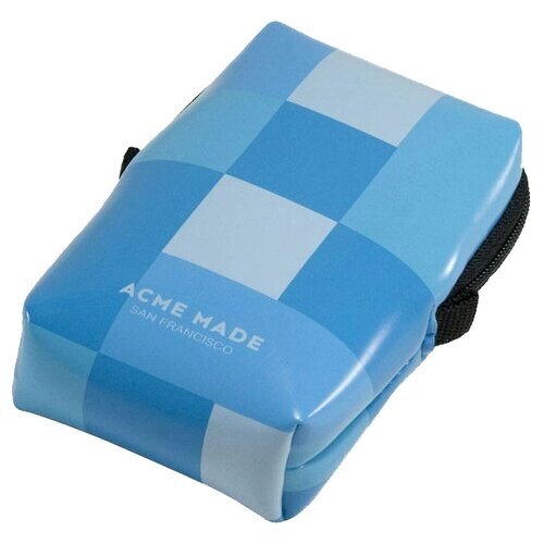 Чехол для фотокамеры Acme Made Smart Little Pouch голубой пиксель