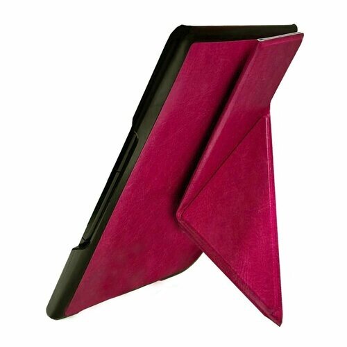 Чехол MyPads для электронной книги Kindle 4 4-го поколения 2011 D01100 с кожаным смарт-чехлом