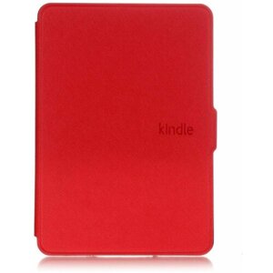 Чехол-обложка для Amazon Kindle PaperWhite 1 / 2 / 3 (2012/2013/2015) red