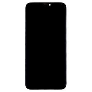 Дисплей для Apple iPhone A2218 в сборе с тачскрином (черный) (Hard OLED)