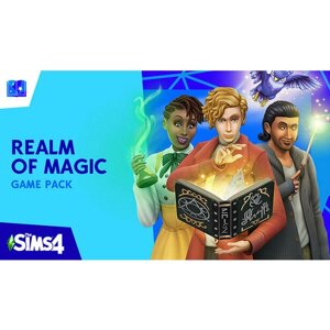 Дополнение THE SIMS 4: REALM OF MAGIC для PC (origin) (электронная версия)