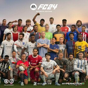 FIFA 24 Ultimate Edition цифровой код игры для ПК