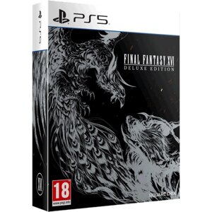 Final Fantasy XVI Deluxe Edition [PS5, русская версия]
