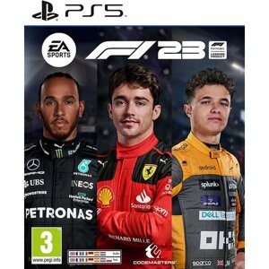 Игра для PS5: F1 23 Стандартное издание