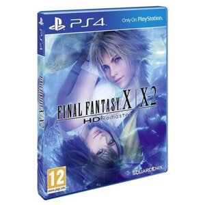 Игра Final Fantasy X/X-2 HD для PlayStation 4