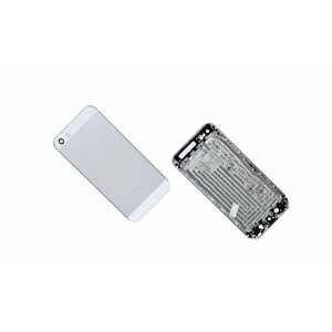 Корпус для Apple iPhone 5, белый (white)
