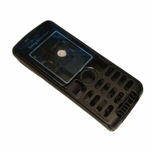 Корпус для Sony Ericsson K510 (Цвет: черный)
