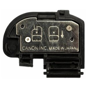 Крышка батарейного отсека для фотоаппарата Canon 40D 50D