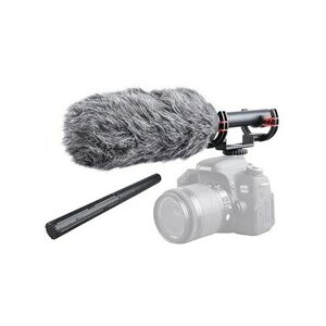 Микрофон для видеокамеры Relacart SM-2