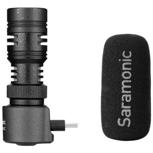 Микрофон Saramonic SmartMic+ UC