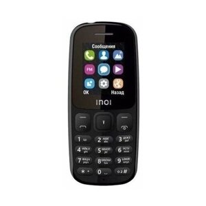 Мобильный телефон INOI 101 Black .