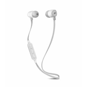 Наушники SBS Music Hero Flyphones, с шейным проводом, Bluetooth 5.0, белый (MHEARBTW)