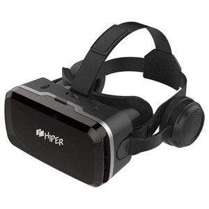 Очки для смартфона HIPER VR MAX, black