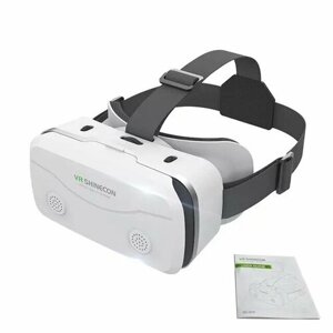 Очки виртуальной реальности SC-G15 / Прочные эргономичные, дышащие 3d-очки виртуальной реальности для домашнего кинотеатра