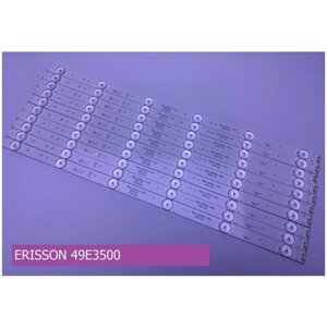 Подсветка для erisson 49E3500