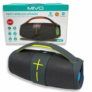 Портативная Bluetooth колонка Mivo M20