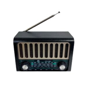 Портативный радиоприемник с bluetooth и USB