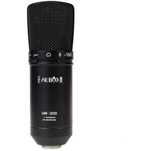 Proaudio UM-300 Студийный USB микрофон