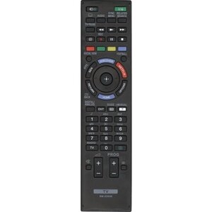 Пульт ДУ Huayu RM-ED058 для телевизоров Sony KDL-42W805B, черный