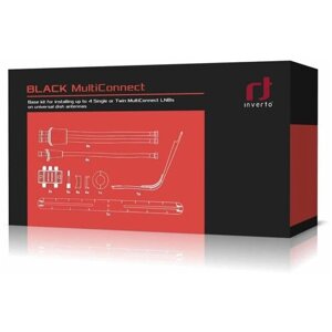 Система крепления конверторов Inverto Black MultiConnect