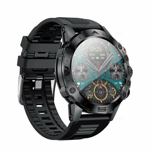 Смарт-часы Hoco Y20, черный
