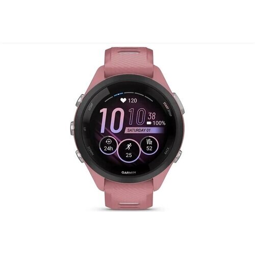 Спортивные часы Garmin Forerunner 265S, розовый