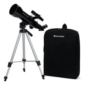 Телескоп Celestron Travel Scope 70, 21035 черный