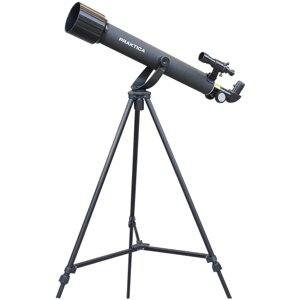 Телескоп Praktica Junior 50/600 AZ с лунным фильтром