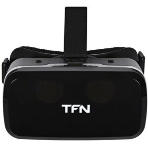 TFN 3D Очки виртуальной реальности TFN VR VISON, смартфоны до 7", регулировка, черные