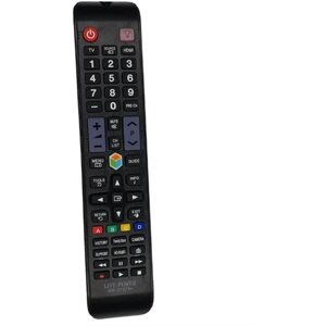 Универсальный пульт ДУ для всех телевизоров Samsung с кнопкой Smart / RM-D1078+пульт самсунг