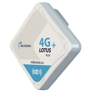 Усилитель интернет сигнала Lotus 4G PLUS