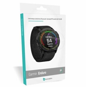 Защитная пленка для навигатора Garmin Enduro (Глянцевая, Screen - Защита экрана)