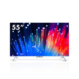 55" Телевизор Haier 55 Smart TV S3, серый