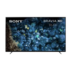 77" Телевизор Sony XR-77A80L 2023 OLED, черный