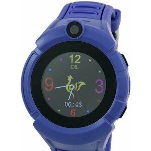 Часы Smart Watch GPS Smart Watch I8 т-син