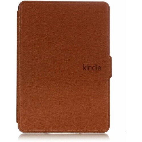 Чехол-книжка для Amazon Kindle PaperWhite 1 / 2 / 3 (2012/2013/2015) brown