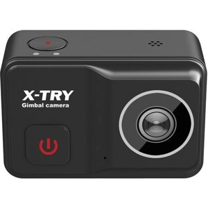 Цифровая камера X-TRY XTC501 gimbal REAL 4K/60FPS WDR wifi autokit
