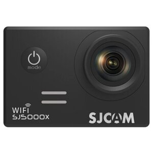 Экшн-камера SJCAM SJ5000x Elite, 12МП, 3840x2160, черный