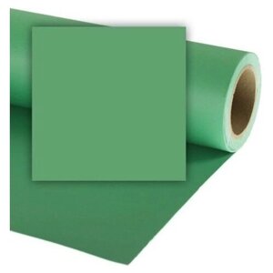Фон бумажный Vibrantone 1,35х6м Greenscreen 25 зеленый